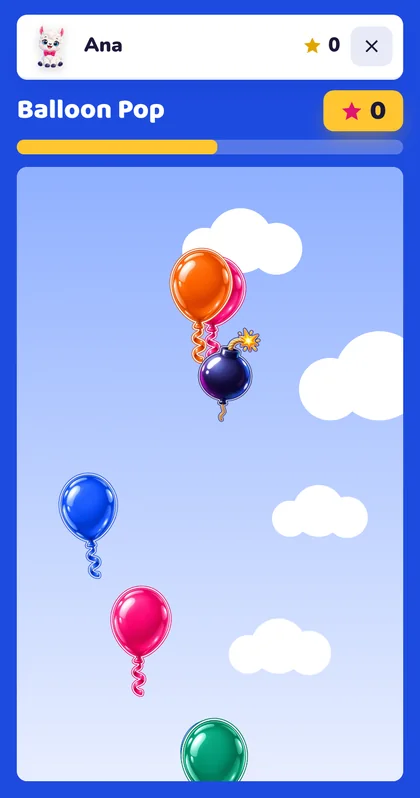 Balloon Pop