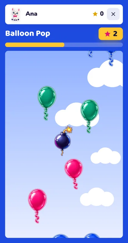 Balloon Pop