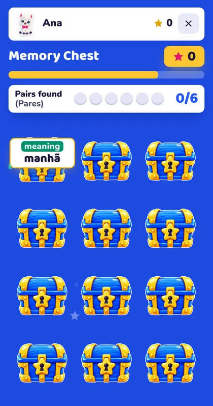 Memory Chest