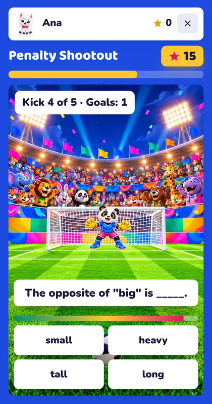 Penalty Shootout