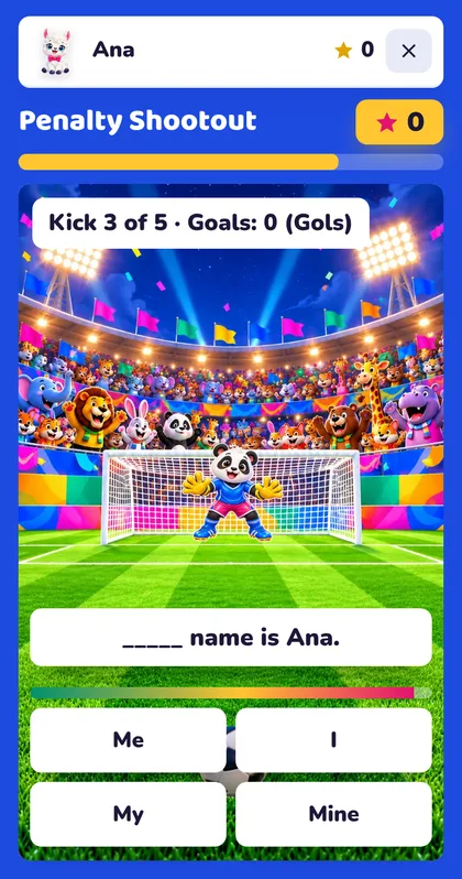 Penalty Shootout