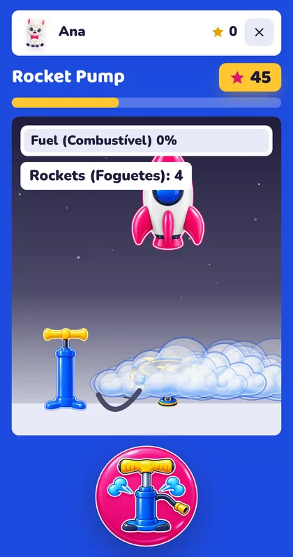 Rocket Pump