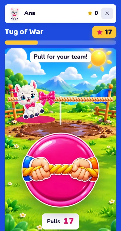 Tug of War