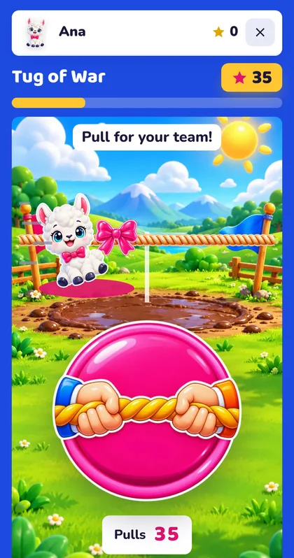 Tug of War